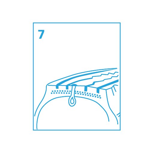 Acessórios para reparação de pneus